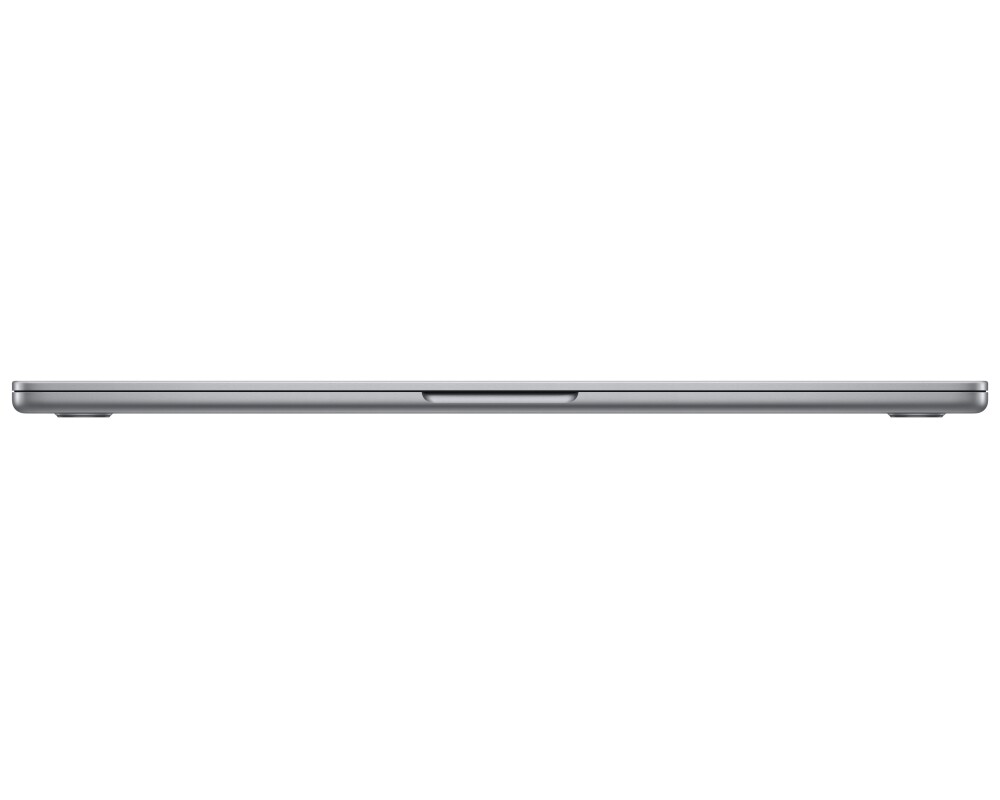 Лаптоп APPLE MacBook Air 15inch Apple M3 chip with 8-core CPU and 10-core GPU 16GB 512GB SSD - Space Grey 5