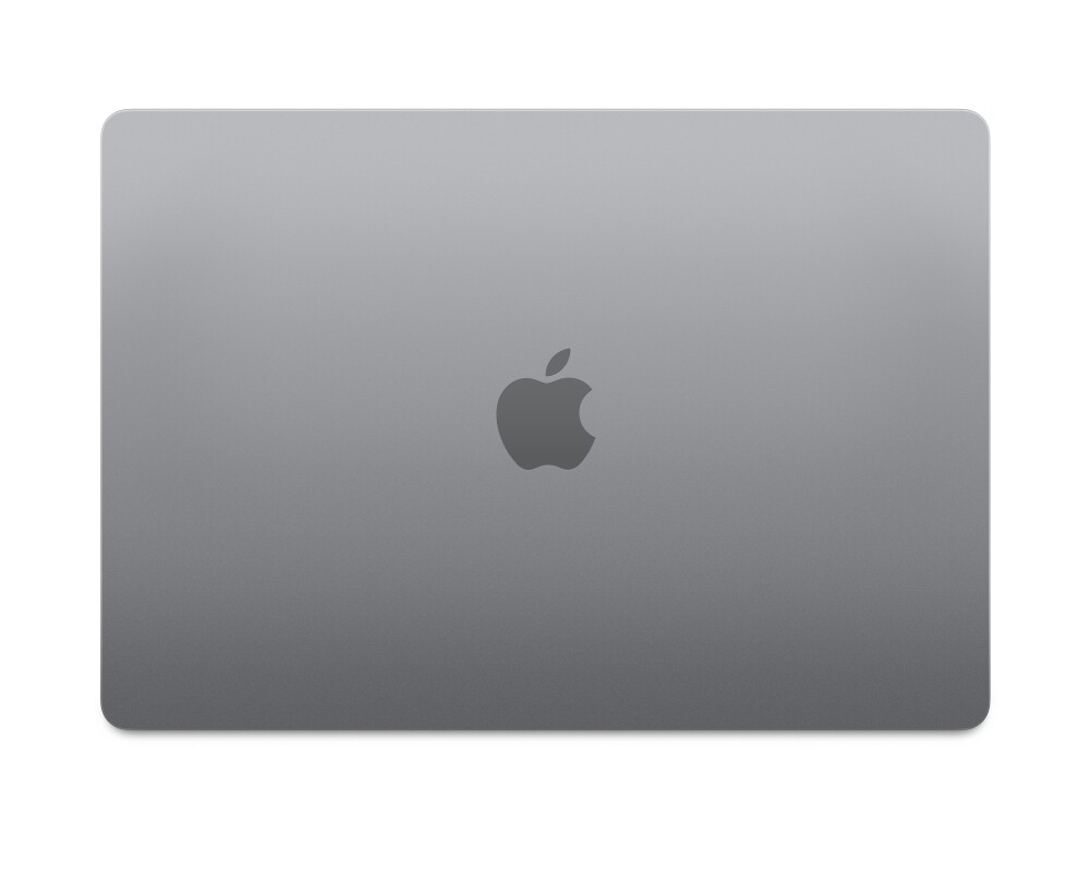 Лаптоп APPLE MacBook Air 15inch Apple M3 chip with 8-core CPU and 10-core GPU 16GB 512GB SSD - Space Grey 4
