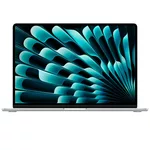 Лаптоп APPLE MacBook Air 15inch Apple M3 chip with 8-core CPU and 10-core GPU 16GB 512GB SSD - Silver 2