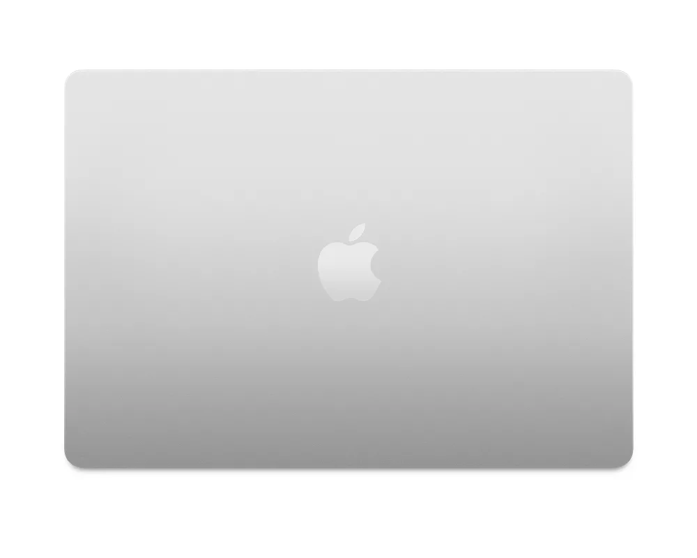 Лаптоп APPLE MacBook Air 15inch Apple M3 chip with 8-core CPU and 10-core GPU 16GB 512GB SSD - Silver 4