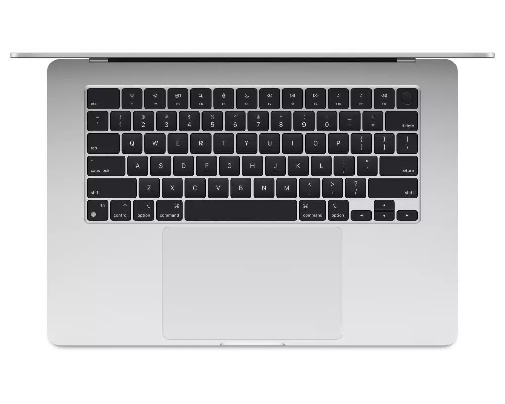 Лаптоп APPLE MacBook Air 15inch Apple M3 chip with 8-core CPU and 10-core GPU 16GB 512GB SSD - Silver 3