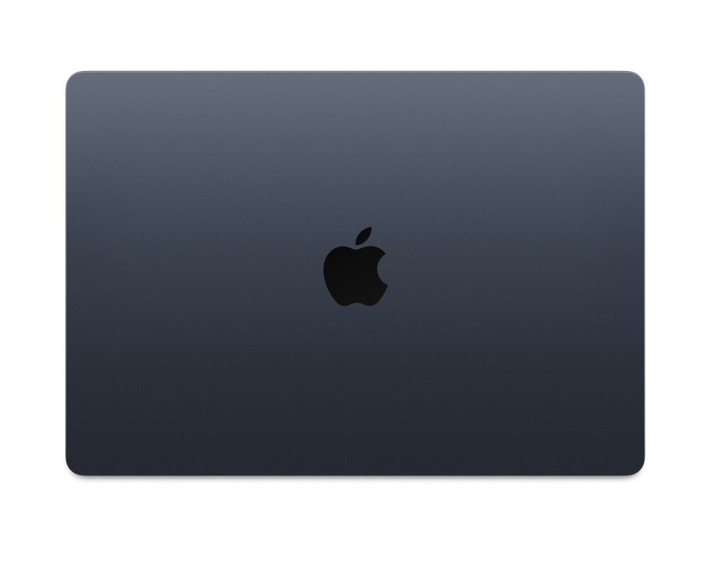 Лаптоп APPLE MacBook Air 15inch Apple M3 chip with 8-core CPU and 10-core GPU 16GB 512GB SSD - Midnight 4