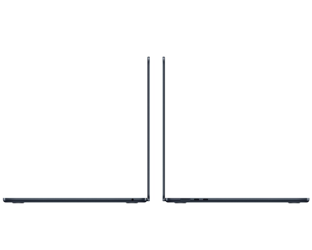 Лаптоп APPLE MacBook Air 15inch Apple M3 chip with 8-core CPU and 10-core GPU 16GB 512GB SSD - Midnight 6