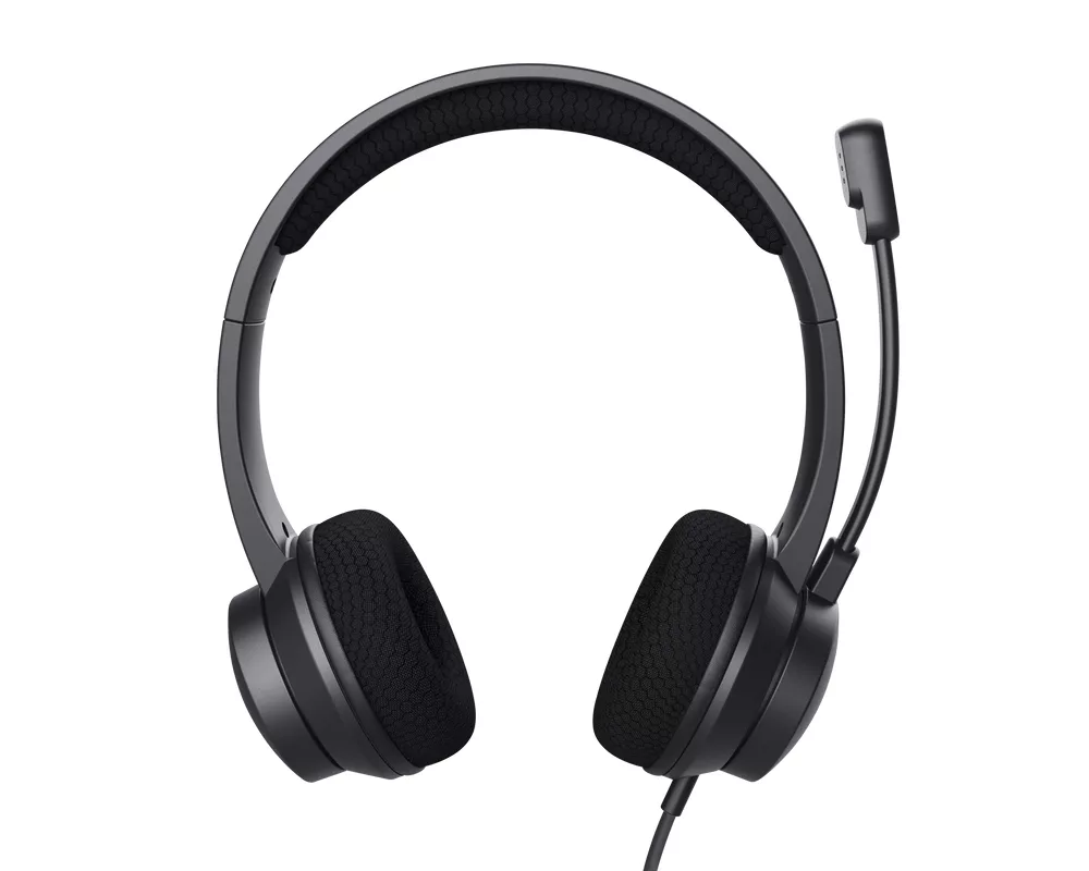 Слушалки TRUST Ayda USB-ENC PC Headset 3