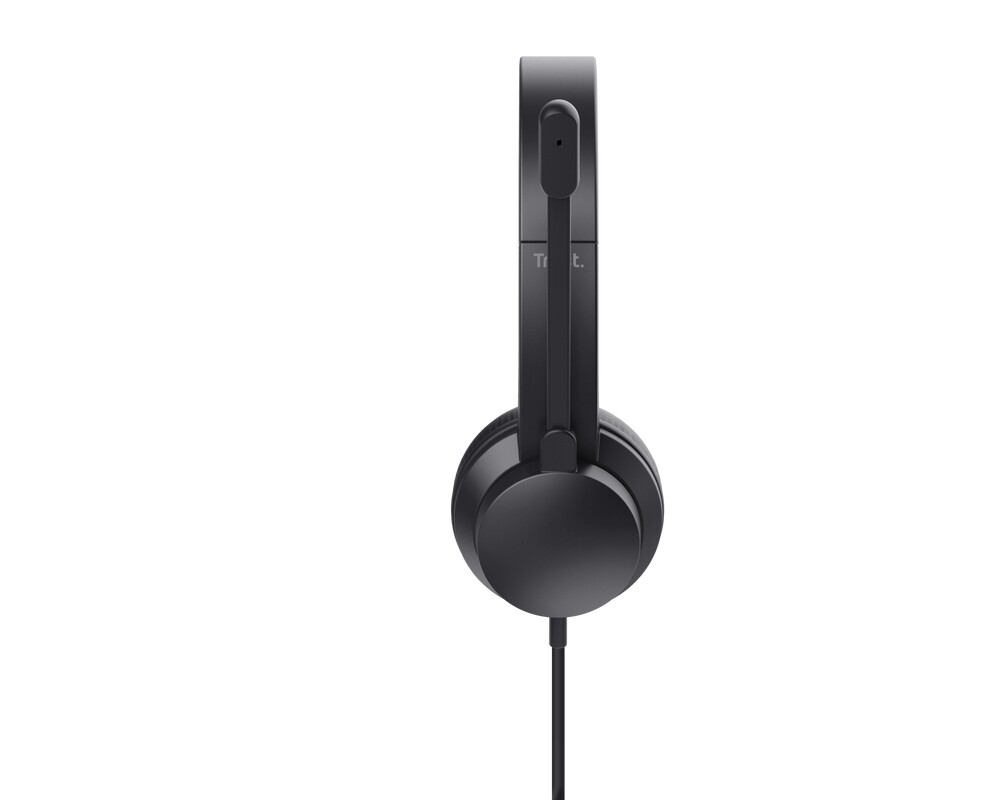Слушалки TRUST Ayda USB PC Headset 4