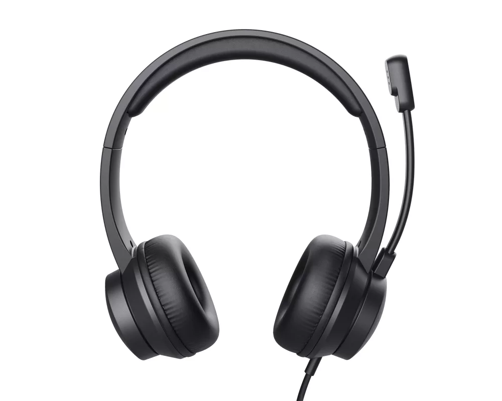 Слушалки TRUST Ayda USB PC Headset 3