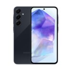 <span>Смартфон</span> SAMSUNG Galaxy-A55 5G 8GB 128GB Black <span class='catalog-num-in-name'>SM-A556BZKAEUE</span> - 