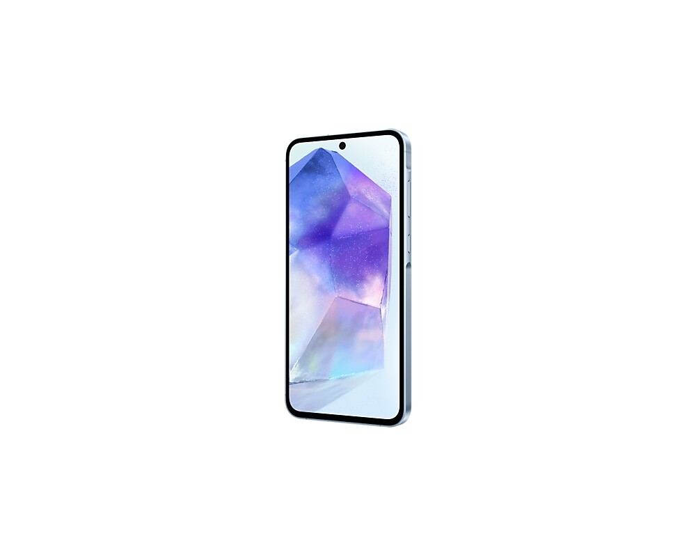 Смартфон Samsung Galaxy A55 5G, 8GB, 256GB, Light Blue, SM-A556B 4