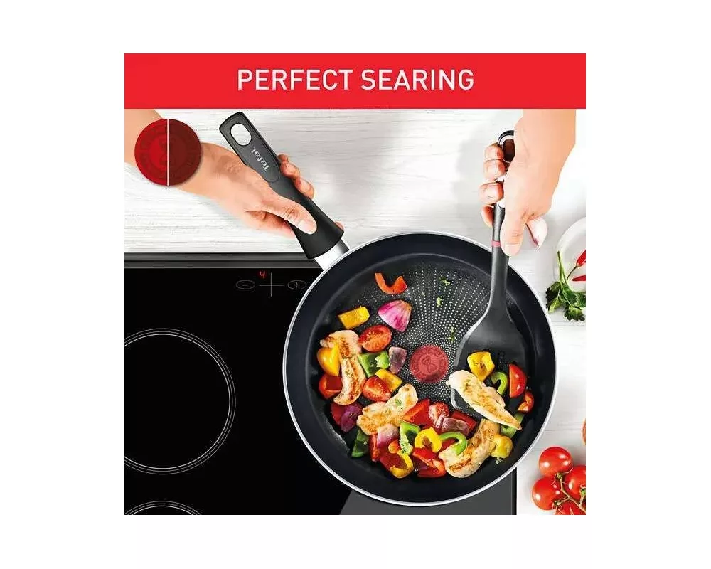 Съд за готвене Tefal C2920653 FP28 B BRICE ILC FORCE BLACK EU 5