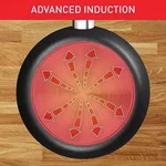 Съд за готвене Tefal C2920653 FP28 B BRICE ILC FORCE BLACK EU 6