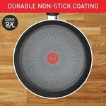 Съд за готвене Tefal C2920653 FP28 B BRICE ILC FORCE BLACK EU 4