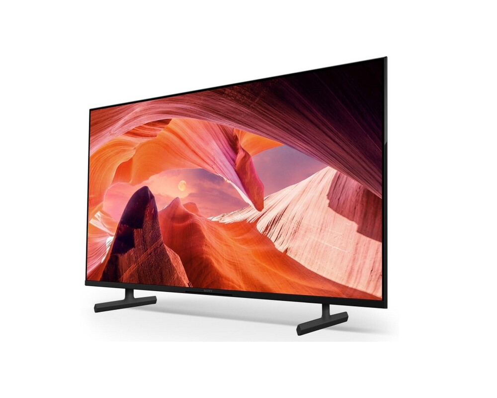 Телевизор Sony KD-55X80L 55" 4K HDR TV BRAVIA  2