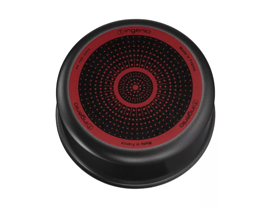 Съд за готвене Tefal L1539243 SET 3PC ING6 EASY COOK N CLEAN 4