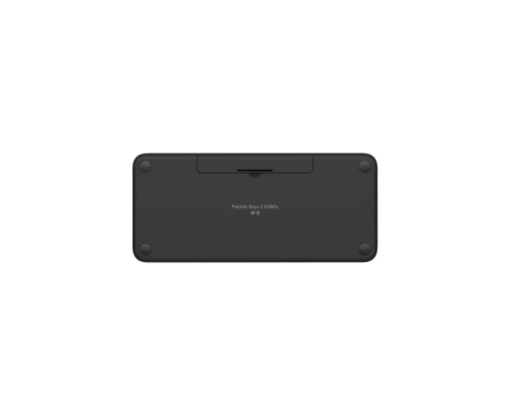 Клавиатура Logitech Pebble Keys 2 K380s - TONAL GRAPHITE - US INT'L - BT - N/A - INTNL-973 - UNIVERSAL 5