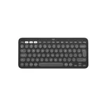 <span>Клавиатура</span> Logitech Pebble Keys 2 K380s - TONAL GRAPHITE - US INT'L - BT - N/A - INTNL-973 - UNIVERSAL <span class='catalog-num-in-name'>920-011851</span> - 