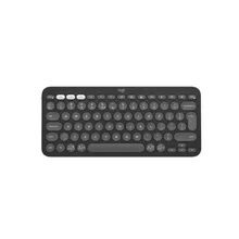 Logitech Pebble Keys 2 K380s - TONAL GRAPHITE - US INT'L - BT - N/A - INTNL-973 - UNIVERSAL 704867 920-011851 на топ цена - PIC.bg