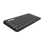 Клавиатура Logitech Pebble 2 Combo - TONAL GRAPHITE - US INT'L - 2.4GHZ/BT - N/A - INTNL-973 - UNIVERSAL 3