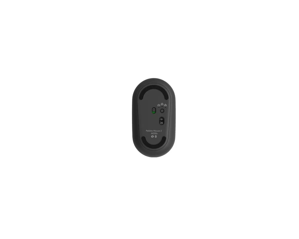 Клавиатура Logitech Pebble 2 Combo - TONAL GRAPHITE - US INT'L - 2.4GHZ/BT - N/A - INTNL-973 - UNIVERSAL 5