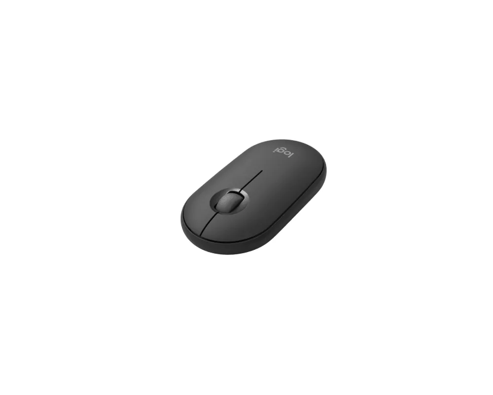 Клавиатура Logitech Pebble 2 Combo - TONAL GRAPHITE - US INT'L - 2.4GHZ/BT - N/A - INTNL-973 - UNIVERSAL 4