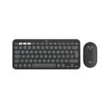 <span>Клавиатура</span> Logitech Pebble 2 Combo for Mac - TONAL GRAPHITE - US INT'L - BT - N/A - INTNL-973 - MAC <span class='catalog-num-in-name'>920-012244</span> - 