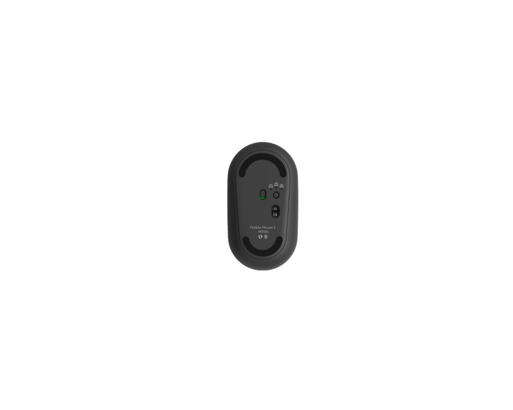 Клавиатура Logitech Pebble 2 Combo for Mac - TONAL GRAPHITE - US INT'L - BT - N/A - INTNL-973 - MAC 5