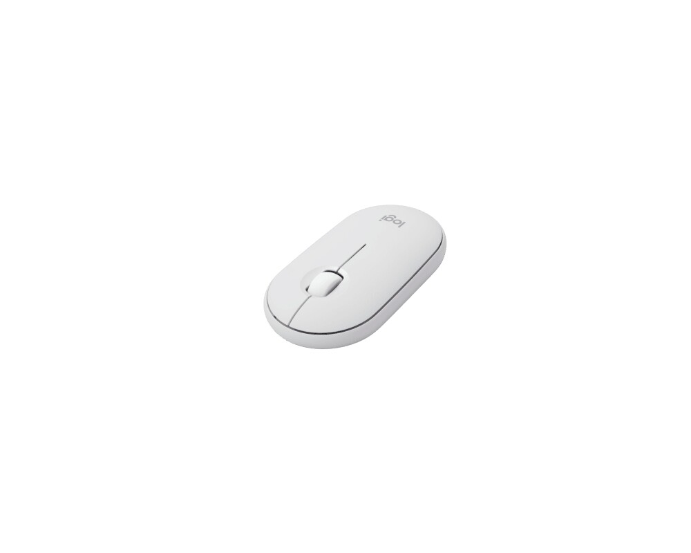 Клавиатура Logitech Pebble 2 Combo - TONAL WHITE - US INT'L - 2.4GHZ/BT - N/A - INTNL-973 - UNIVERSAL 4