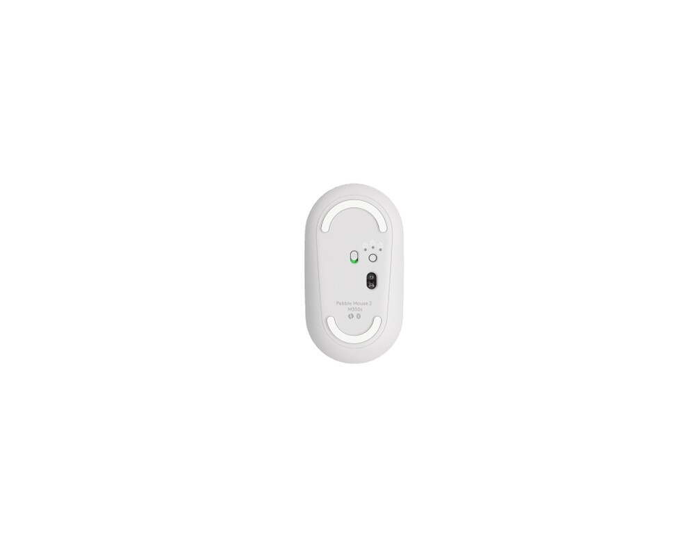 Клавиатура Logitech Pebble 2 Combo - TONAL WHITE - US INT'L - 2.4GHZ/BT - N/A - INTNL-973 - UNIVERSAL 5