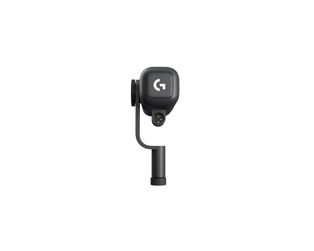 Микрофон Logitech G Yeti Studio Active Dynamic XLR Broadcast Microphone with ClearAmp - BLACK - WW-9006 3