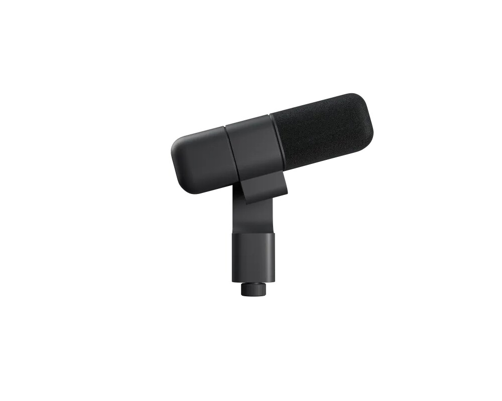 Микрофон Logitech G Yeti Studio Active Dynamic XLR Broadcast Microphone with ClearAmp - BLACK - WW-9006 4