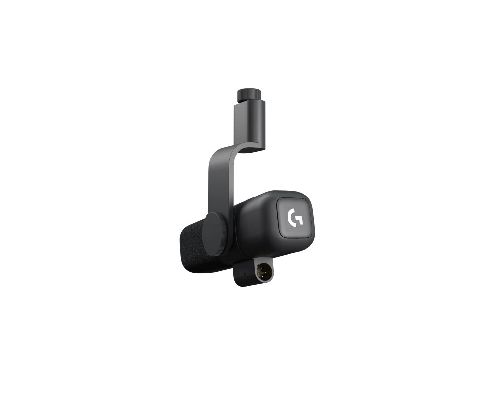 Микрофон Logitech G Yeti Studio Active Dynamic XLR Broadcast Microphone with ClearAmp - BLACK - WW-9006 6