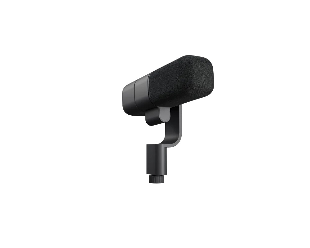 Микрофон Logitech G Yeti Studio Active Dynamic XLR Broadcast Microphone with ClearAmp - BLACK - WW-9006 2