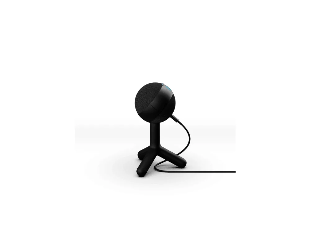 Микрофон Logitech Yeti Orb RGB Gaming Mic with LIGHTSYNC - BLACK - EMEA28-935 5