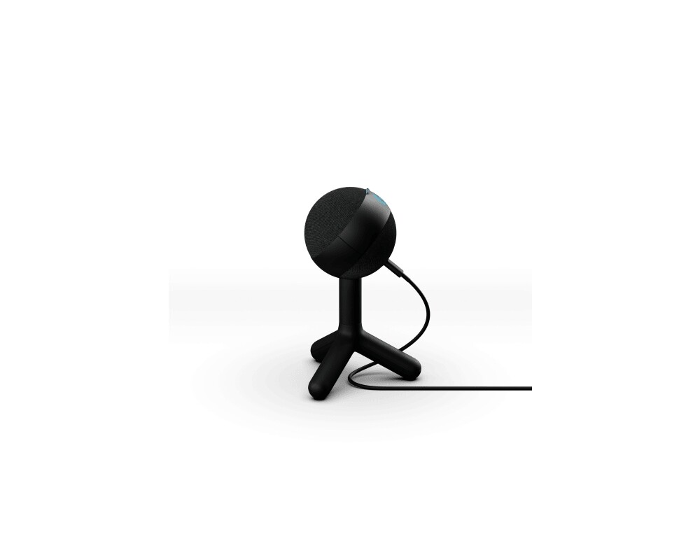 Микрофон Logitech Yeti Orb RGB Gaming Mic with LIGHTSYNC - BLACK - EMEA28-935 5