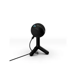  Logitech Yeti Orb RGB Gaming Mic with LIGHTSYNC - BLACK - EMEA28-935 704873 988-000551 на топ цена - PIC.bg