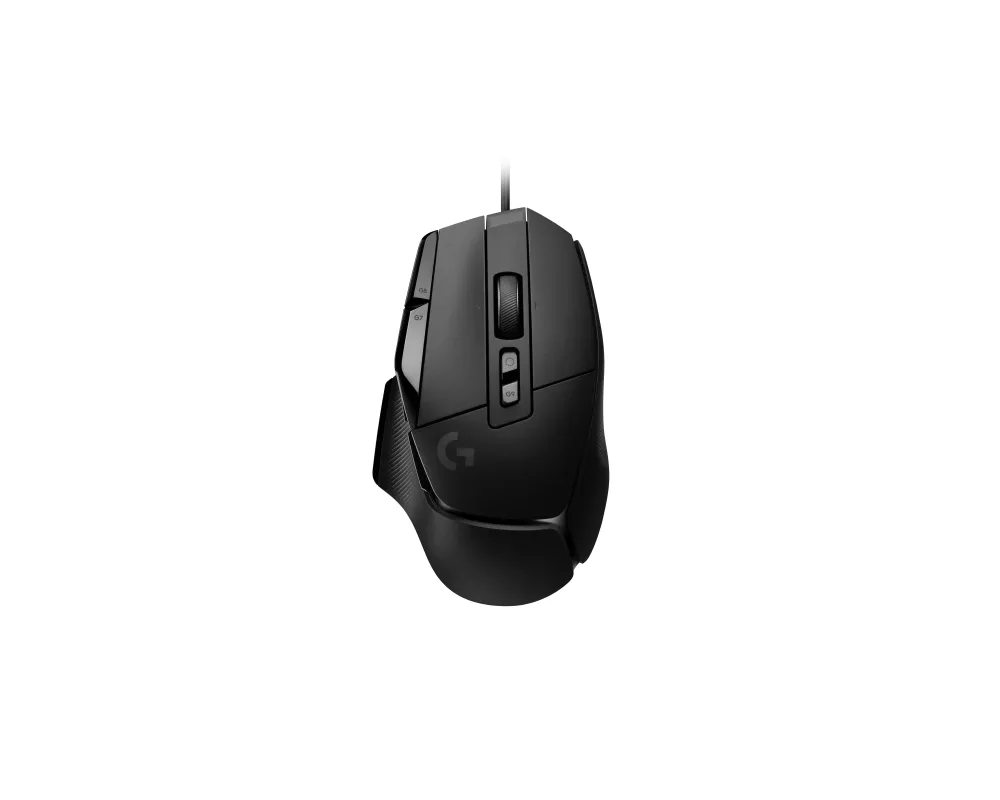 Мишка Бъндъл мишка Logitech G502 X + пад G240 9