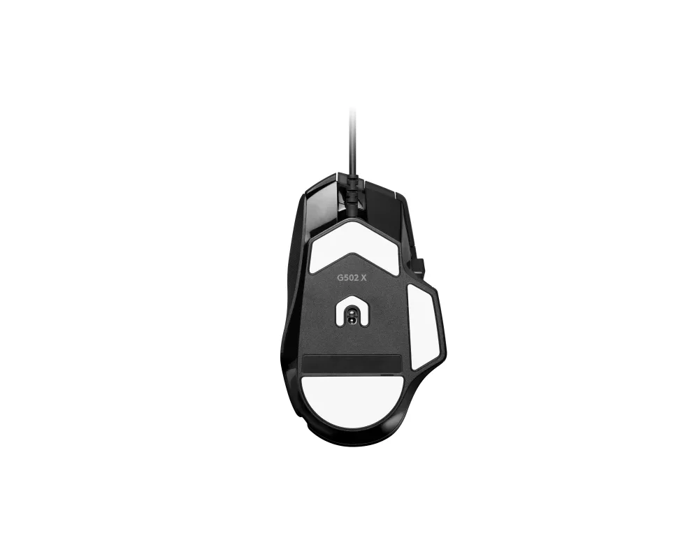 Мишка Бъндъл мишка Logitech G502 X + пад G240 10