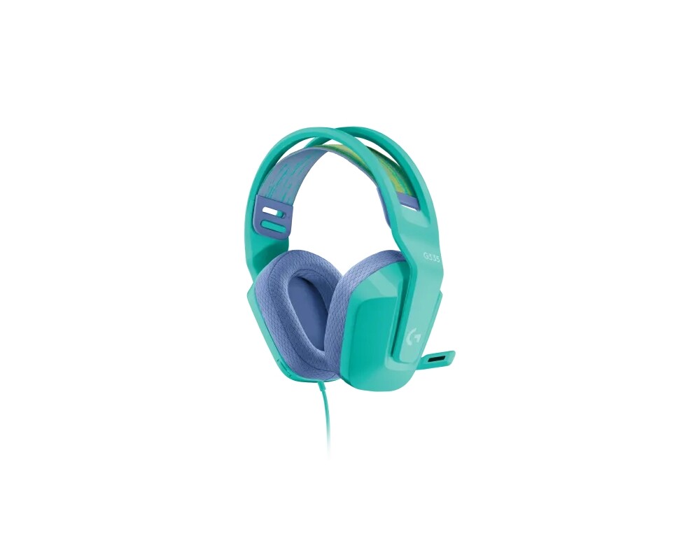 Слушалки Logitech G335 Gaming Headset 3