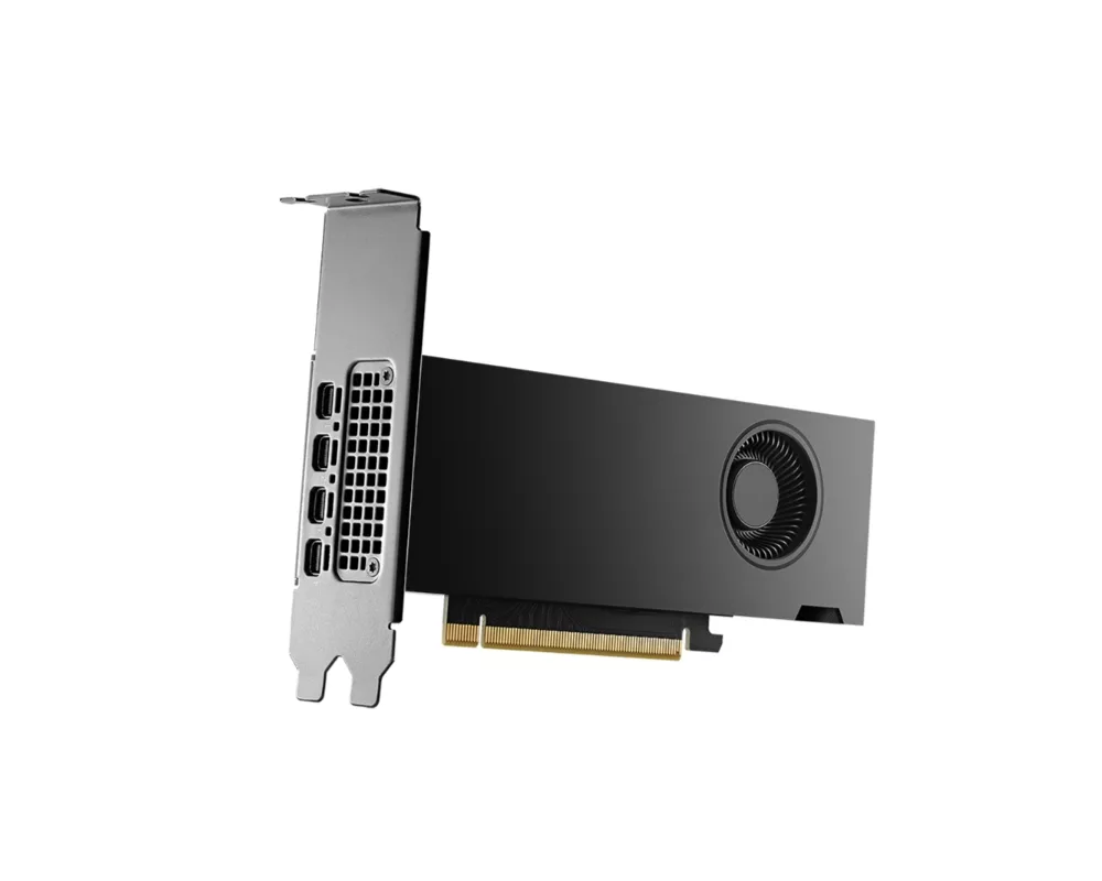 Видеокарта PNY Nvidia RTX 2000 16GB GDDR6 ADA Gen. LP 2