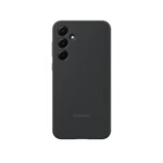 <span>Калъф</span> Samsung A55 Silicone Case Black <span class='catalog-num-in-name'>EF-PA556TBEGWW</span> - 