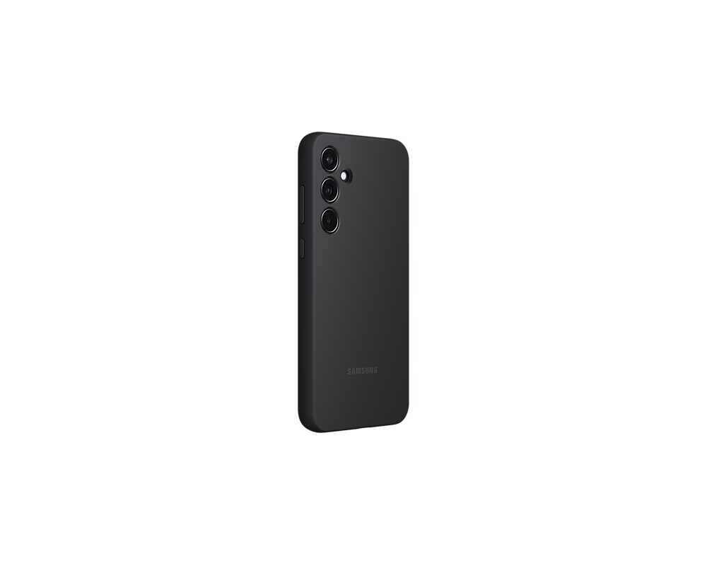 Калъф Samsung A55 Silicone Case Black 3