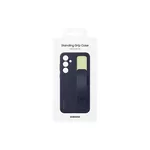 Калъф Samsung A55 Silicone Grip Case Black 6