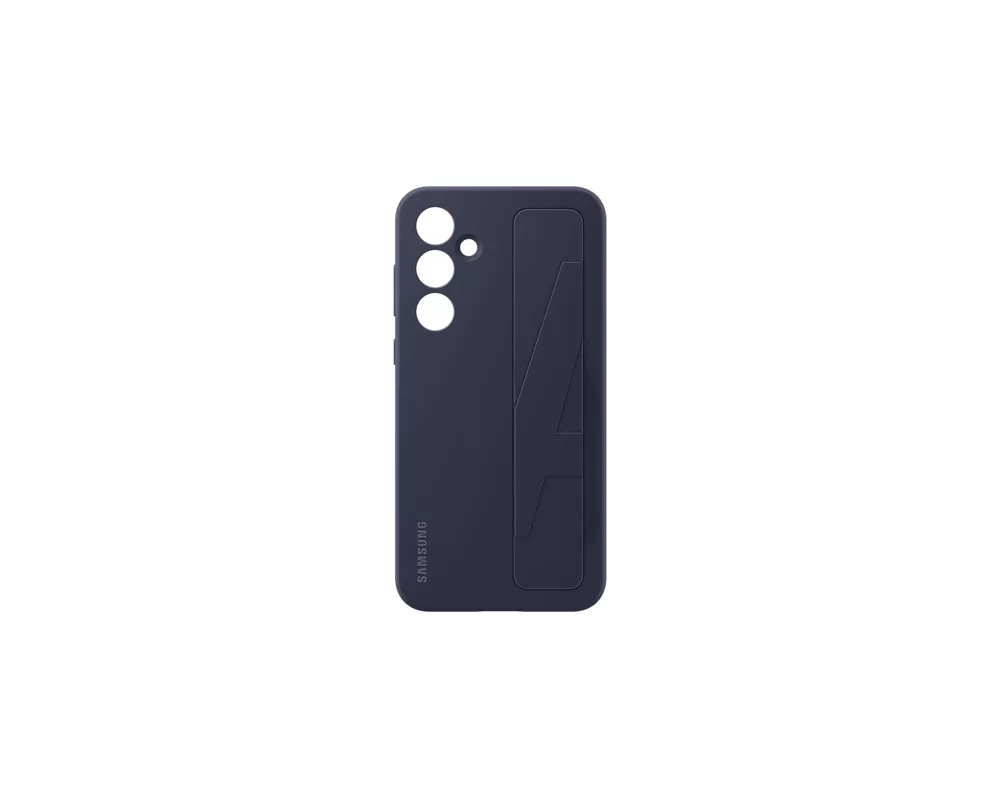Калъф Samsung A55 Silicone Grip Case Black 5