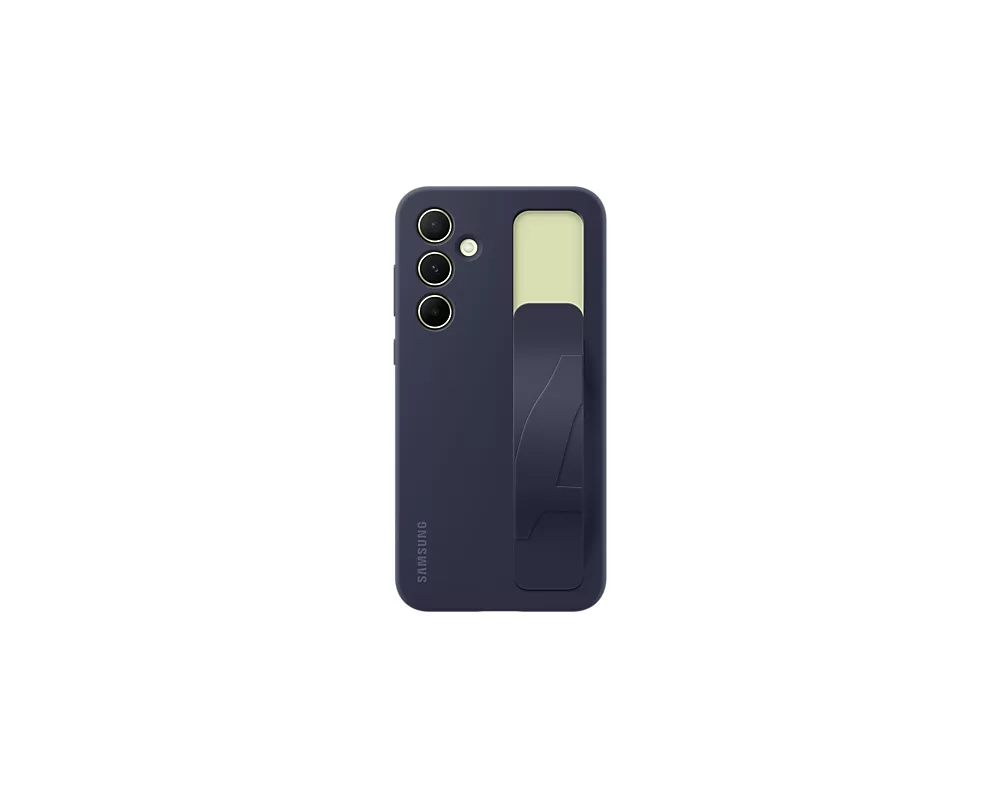 Калъф Samsung A55 Silicone Grip Case Black 3
