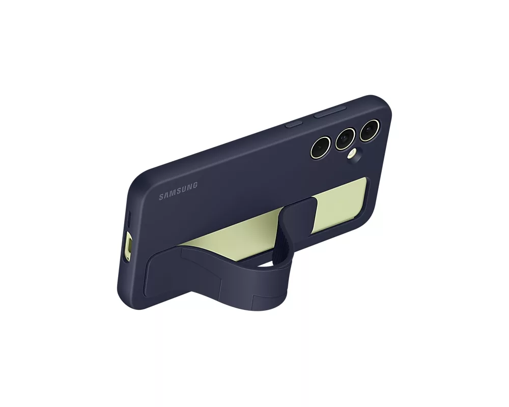 Калъф Samsung A55 Silicone Grip Case Black 4