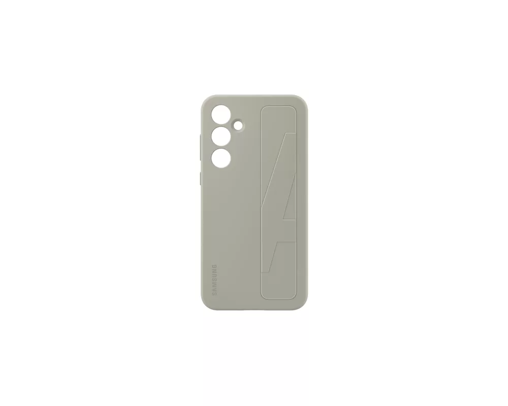 Калъф Samsung A55 Silicone Grip Case Gray 5