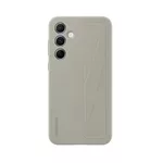 <span>Калъф</span> Samsung A55 Silicone Grip Case Gray <span class='catalog-num-in-name'>EF-GA556TJEGWW</span> - 