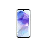 Калъф Samsung A55 Silicone Grip Case Gray 2
