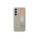 Калъф Samsung A55 Silicone Grip Case Gray 3