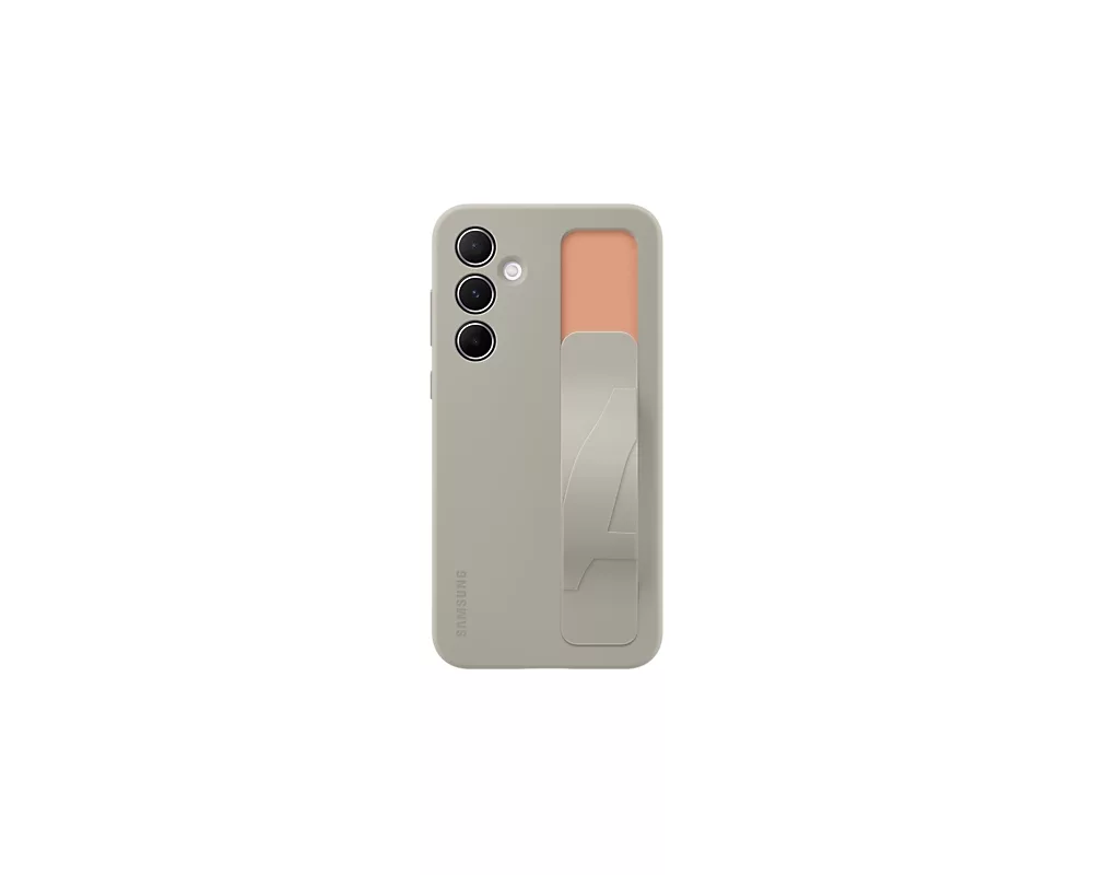 Калъф Samsung A55 Silicone Grip Case Gray 3
