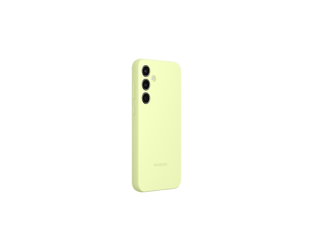 Калъф Samsung A55 Silicone Case Lime 3